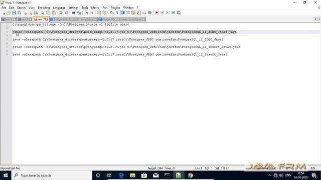 How to connect to PostgreSQL 12 using PostgreSQL JDBC Driver with Amazon Corretto JDK 8 смотреть онлайн