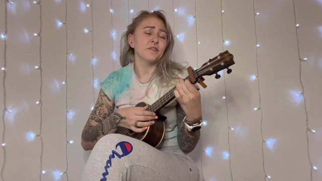 You’re Somebody Else - Ukulele Cover смотреть онлайн