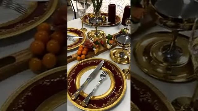 Фарфор цептер и новогодняя сервировка смотреть онлайн