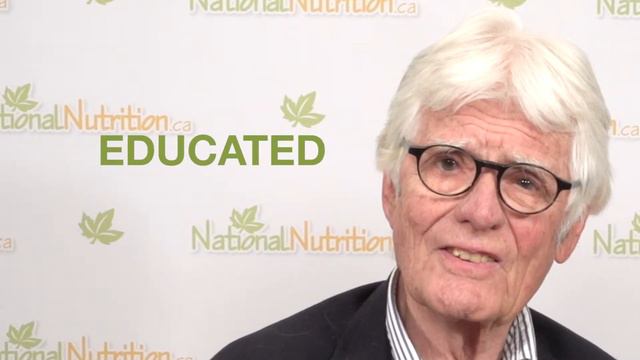 Dr. Gifford Jones on National Nutrition смотреть онлайн