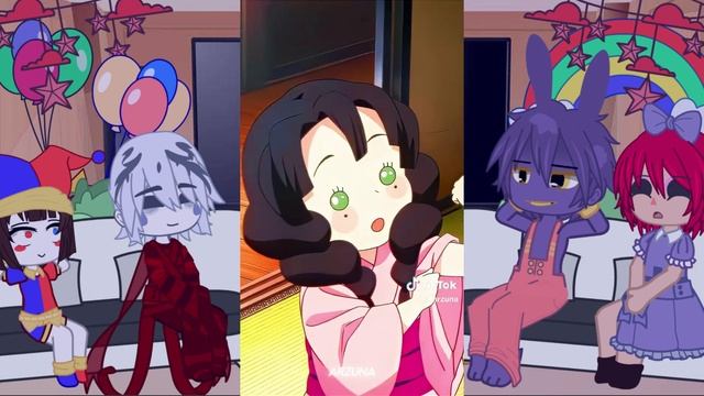 TADC react to Y/N as Mitsuri(New member) смотреть онлайн