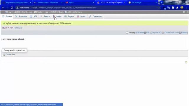 TUTORIAL MENGQUERI JSON API DENGAN PYTHON смотреть онлайн