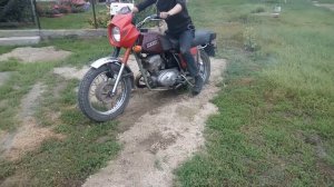 Собрали коробку на иж планете 5 (а тут такое включаешь первую передачу а он едет на зат ).