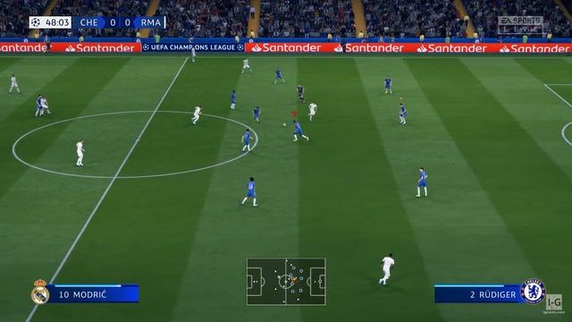 FIFA 20 - PC Gameplay (1080p60fps) смотреть онлайн