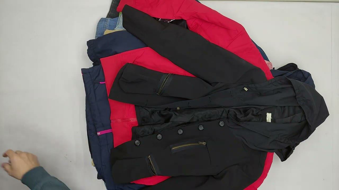 ПРОДАН 30246 Ветровки летние м/ж, 2пак, оптом