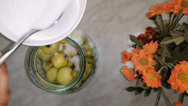 Шие және алмадан компот (қазақша рецепт) 5 минута. Компот из вишнй ияблок на зиму. смотреть онлайн