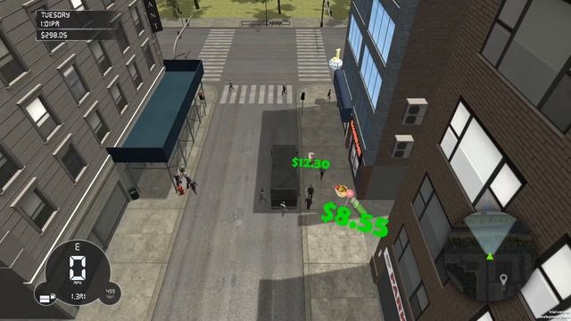 Lunch Truck Tycoon 2 [PC] Gameplay Trailer смотреть онлайн