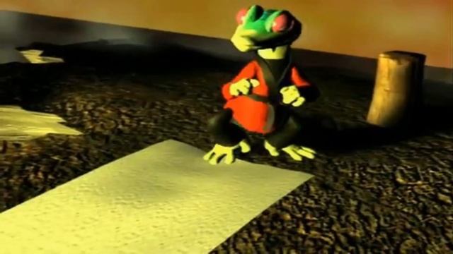 Gex: Enter the Gecko All Cutscenes Full Game Movie смотреть онлайн