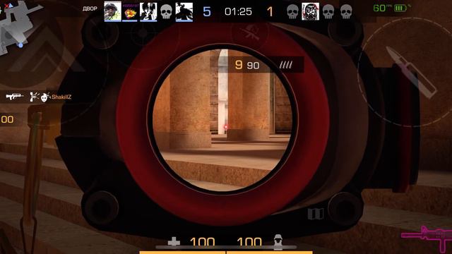 Демка в мм Standoff2 | Iphone 12 pro смотреть онлайн