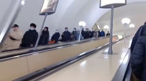 Знакомимся с петербургским метрополитеном. Станция Садовая