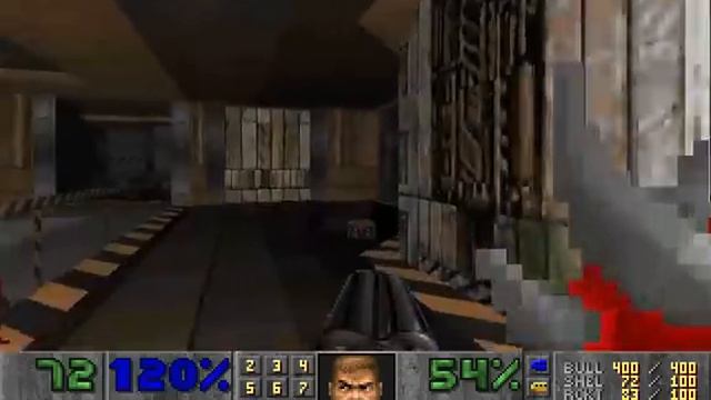 Doom 2 Reloaded - Level 19 смотреть онлайн