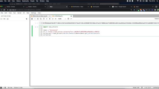 ? Extract and send data to Notion with Python (no API needed) смотреть онлайн