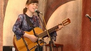 Мария Веремеева. XXVIII Пущинский фестиваль (2010)