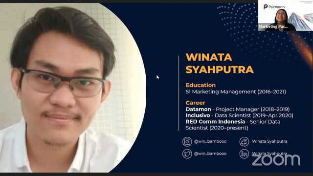 Meet Our Non-Degree Students! : Q & A Session with Pacpeeps смотреть онлайн