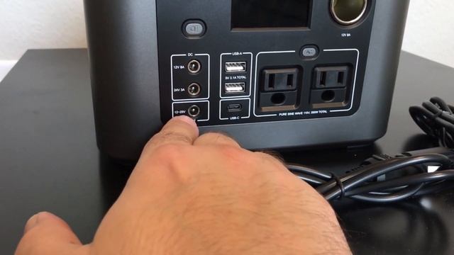 Enginstar R350 Portable Power Station/350W Power Pack Initial Test And Review!