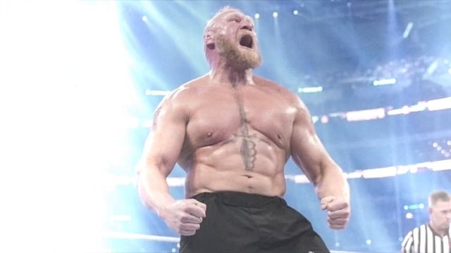 Brock Lesnar "Next Big Thing" (V2 ; Arena + Crowd Effects) смотреть онлайн