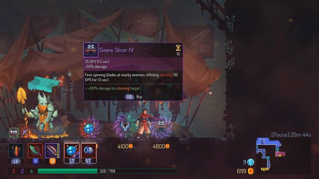 [2] Broken Bonds (Let's Play Dead Cells w/ GaLm) смотреть онлайн
