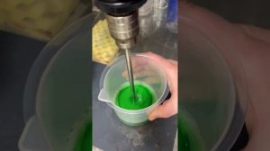 Производство средства для мытья посуды