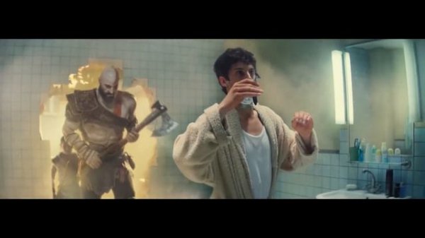 It's Time to Play - новая реклама PS4