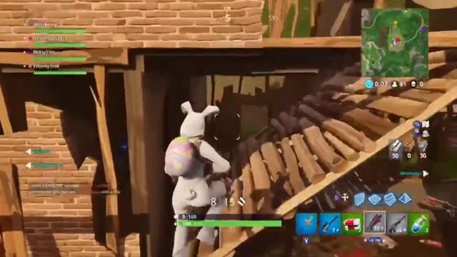 Fortnite:Belly of the Beast смотреть онлайн