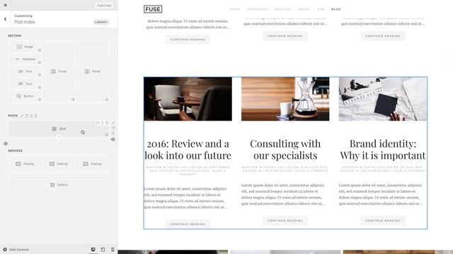 Learning Layout Techniques | YOOtheme Documentation (WordPress) смотреть онлайн