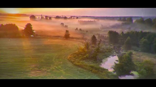 Футаж «На Купалле» смотреть онлайн