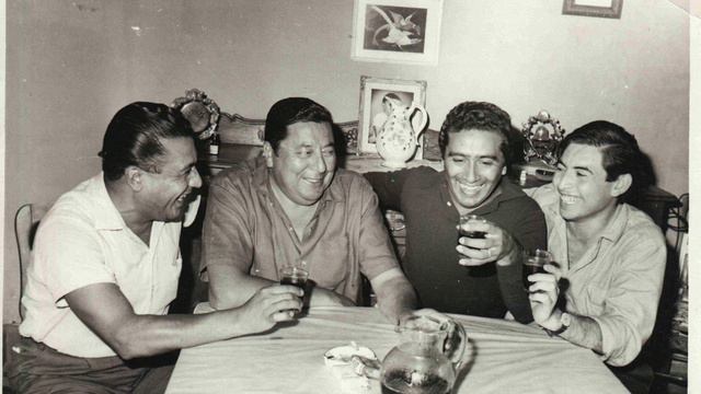 Homenaje a Ciro Rodolfo Ovejero смотреть онлайн