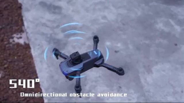Drone Xiaomi P15 8k