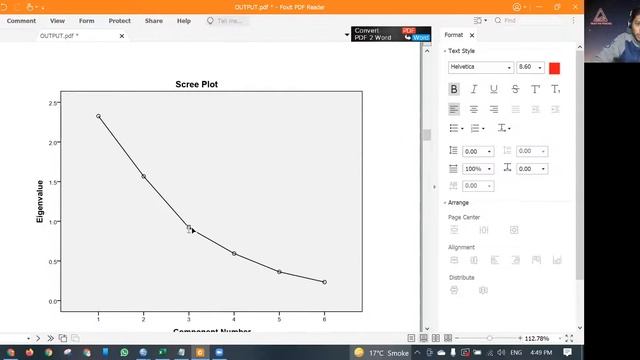MDA - Factor Analysis - Step by Step | SPSS & Excel | Rohan Deb смотреть онлайн