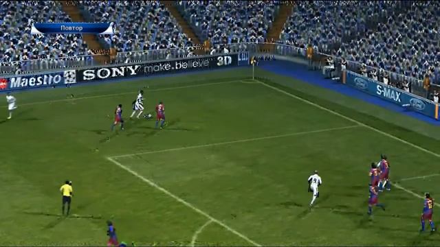 PES 2011 Обзор смотреть онлайн