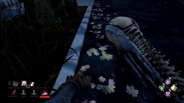 BING BONG! [The Wraith] Dead by Daylight with HybridPanda смотреть онлайн