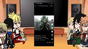 The Rising of The Shield Hero react to ??? Part 1/?