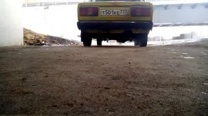 Выхлоп clubturbo ваз 2105