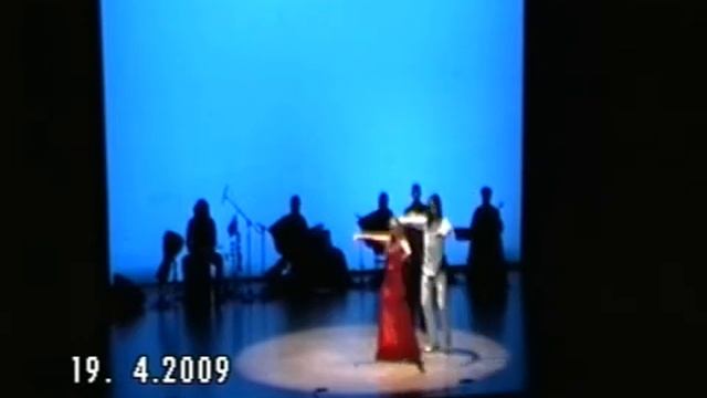Ana Rita Rosarillo ."MI VIDA" - Compañía Cristina Benitez Teatro Ambra Jovinelli смотреть онлайн