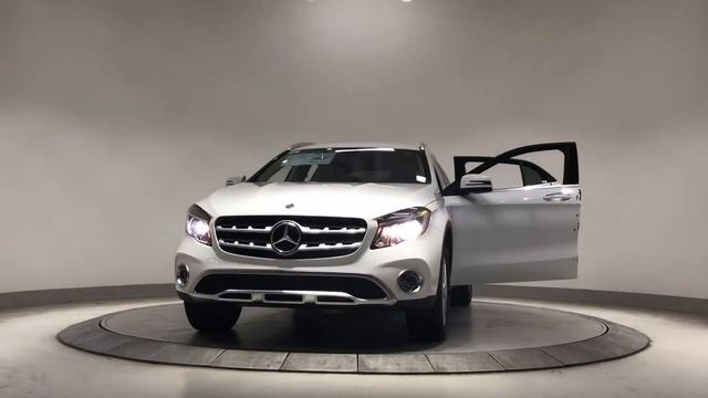 2019 Mercedes-Benz GLA - M18374 смотреть онлайн
