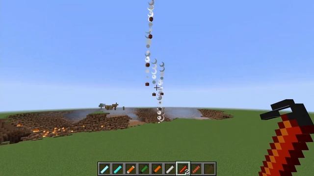 Minecraft: Amazing LUCKY TNT MOD (30+ DYNAMITES EXPLOSIVE) TOO MUCH MORE DYNAMITES Part 1
