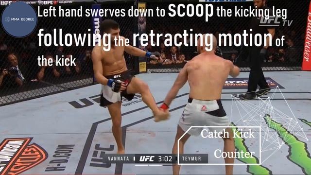 'Groovy' Lando - Catch Kick Counter смотреть онлайн