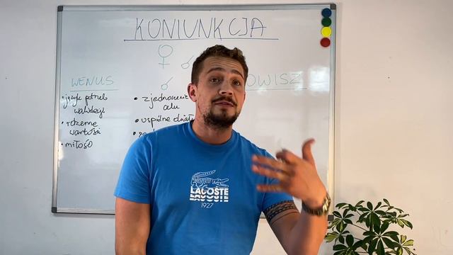 Koniunkcja Wenus-Jowisz смотреть онлайн
