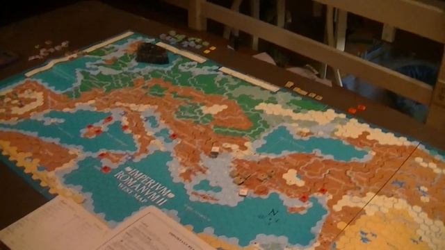 Imperium Romanum II Great Mithridatic War Accidental wrap смотреть онлайн