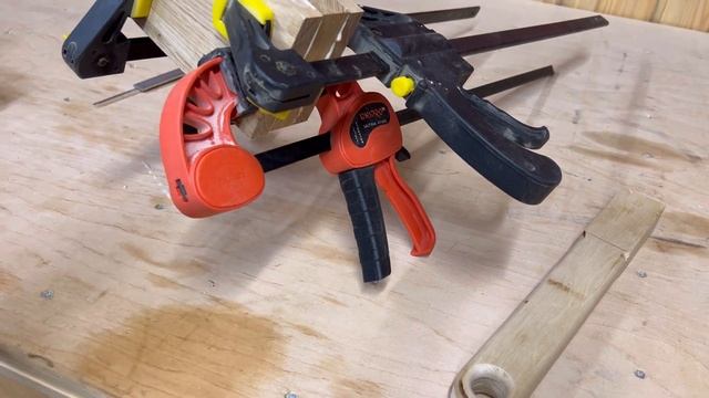 Столярный деревянный молоток своими руками DIY смотреть онлайн