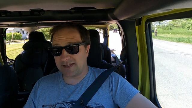 2023 Jeep Wrangler 4xe Willys Review and Drive / Plug-in Hybrid Off Roader SUV смотреть онлайн