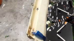 Замена подсветки приборки фольксваген т4