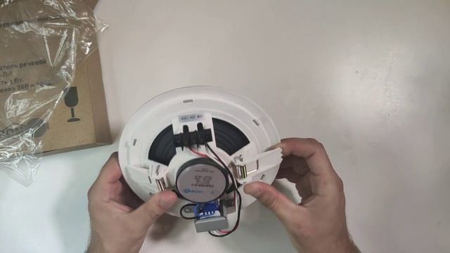 Речевой оповещатель (громкоговоритель) Глагол-П-1 смотреть онлайн