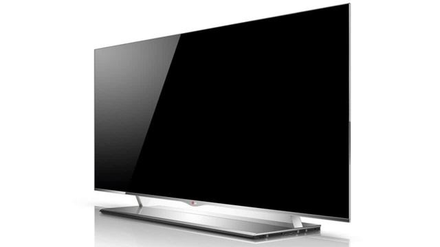 LG Cinema 3D Smart TV - Tag On (Intro Video) смотреть онлайн