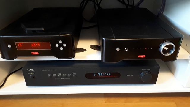 KEF R500, Rega Brio/Apollo смотреть онлайн