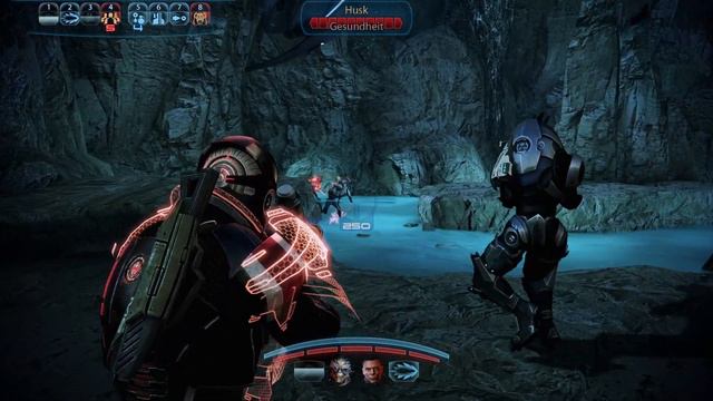 Mass Effect Legendary Edition ME3 10 - Die Rachni Königin смотреть онлайн