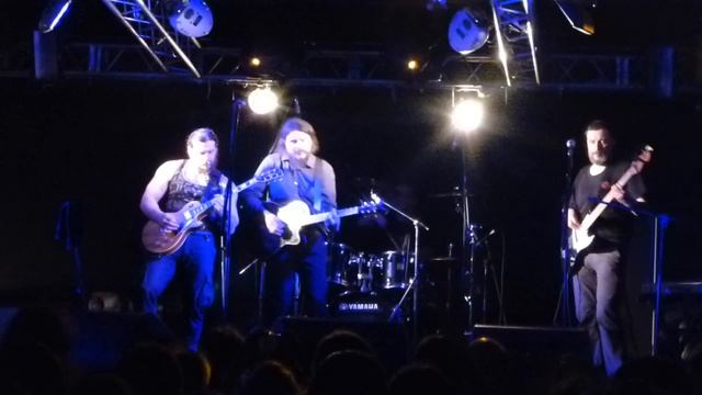 Калинов мост - Надо было... (клуб ZAL ) СПб