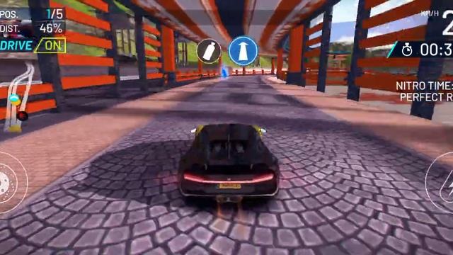 Asphalt nitro 2 gameplay смотреть онлайн