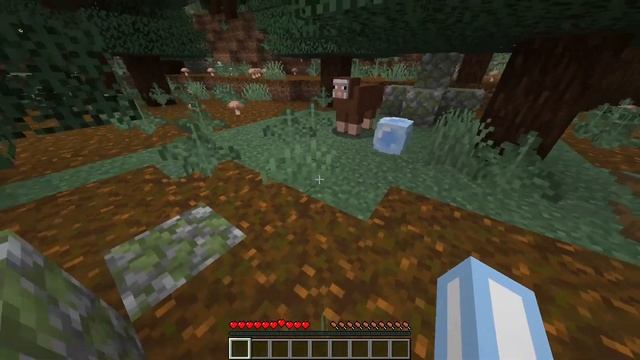 Ice Bombs in Minecraft! [DataPack] смотреть онлайн