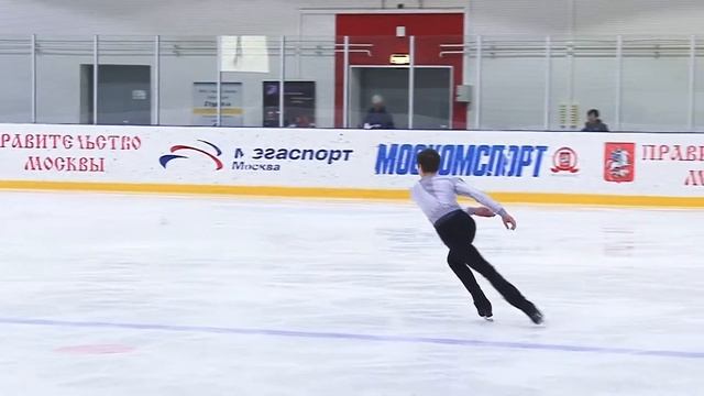 Максим Варакин, КП Всероссийские соревнования на призы ФФКМ смотреть онлайн